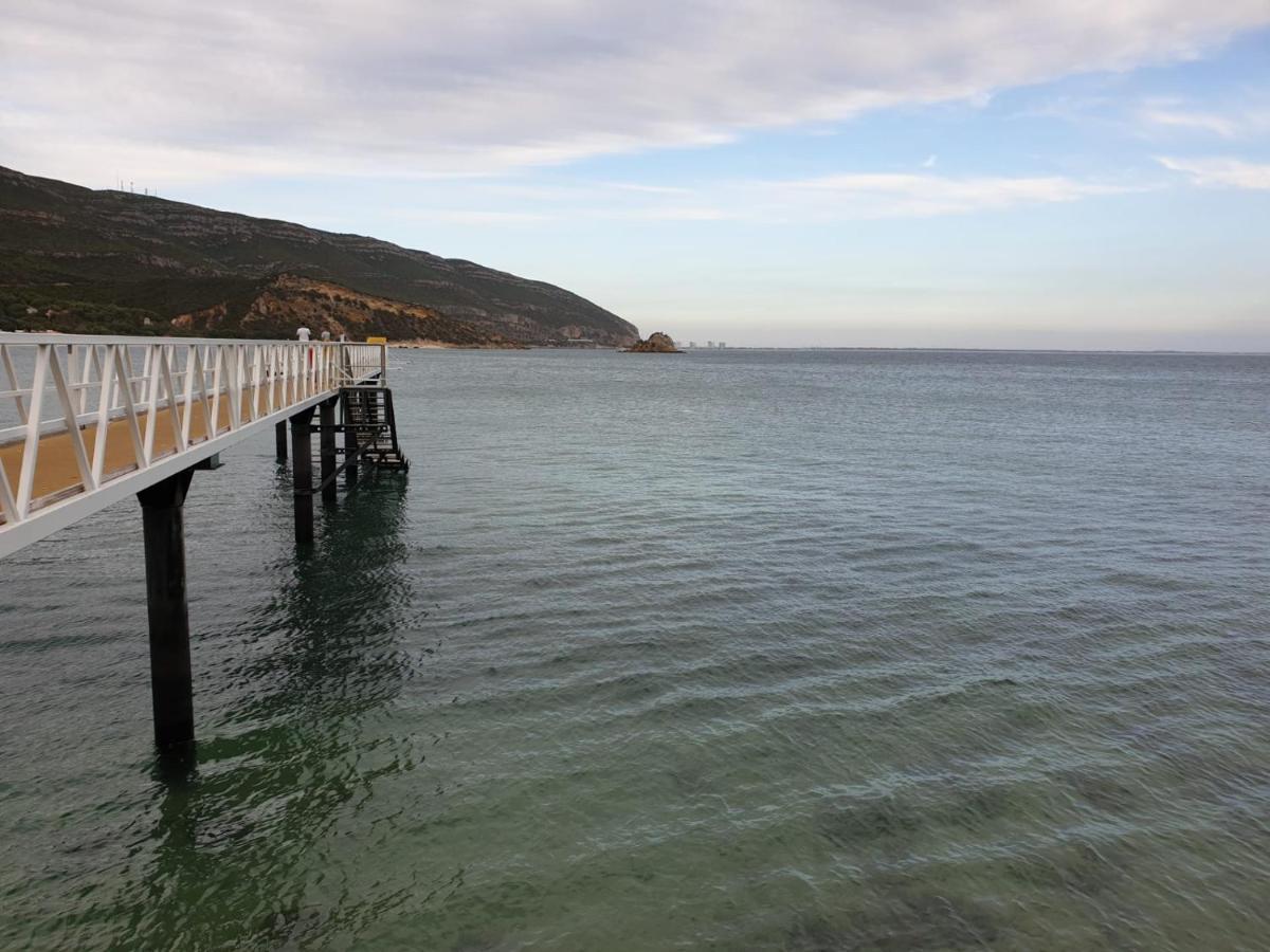 Setubal Health Beach Dış mekan fotoğraf