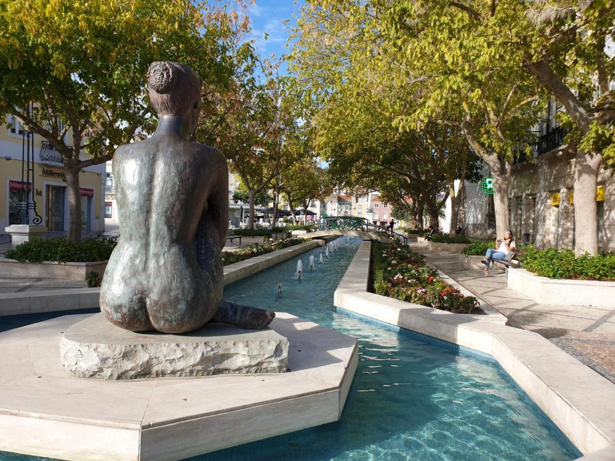 Setubal Health Beach Dış mekan fotoğraf