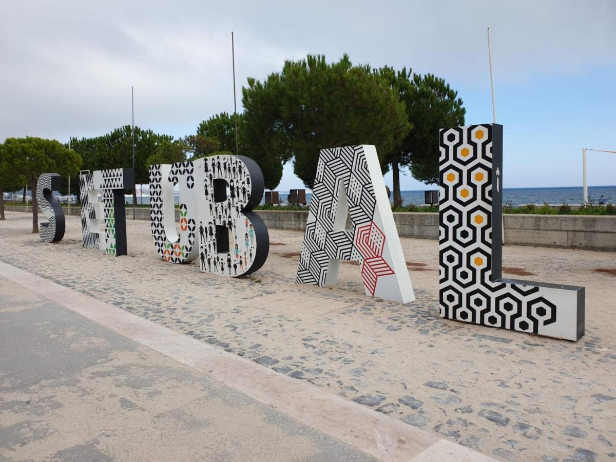 Setubal Health Beach Dış mekan fotoğraf