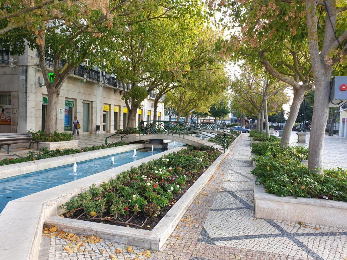 Setubal Health Beach Dış mekan fotoğraf