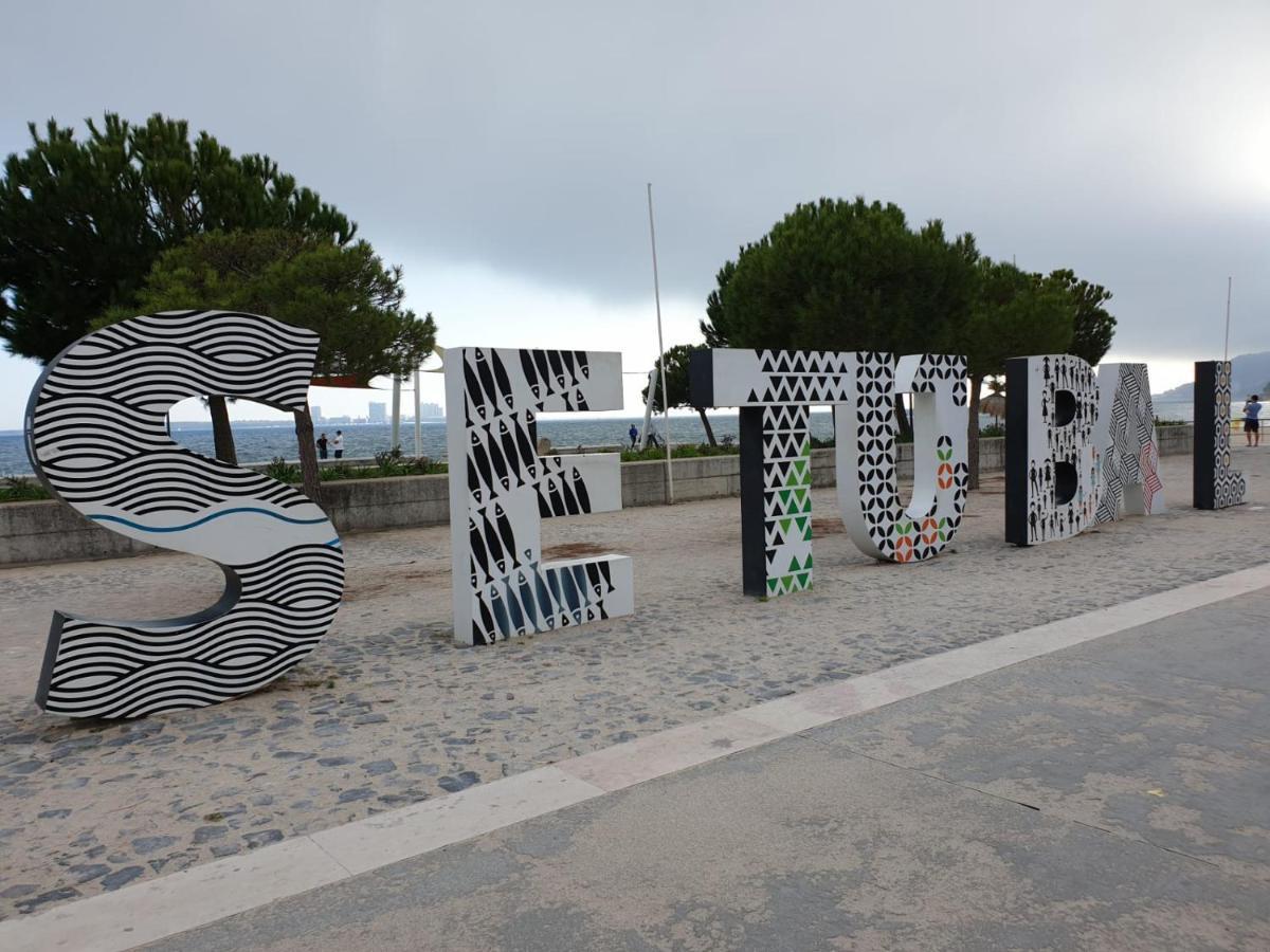 Setubal Health Beach Dış mekan fotoğraf