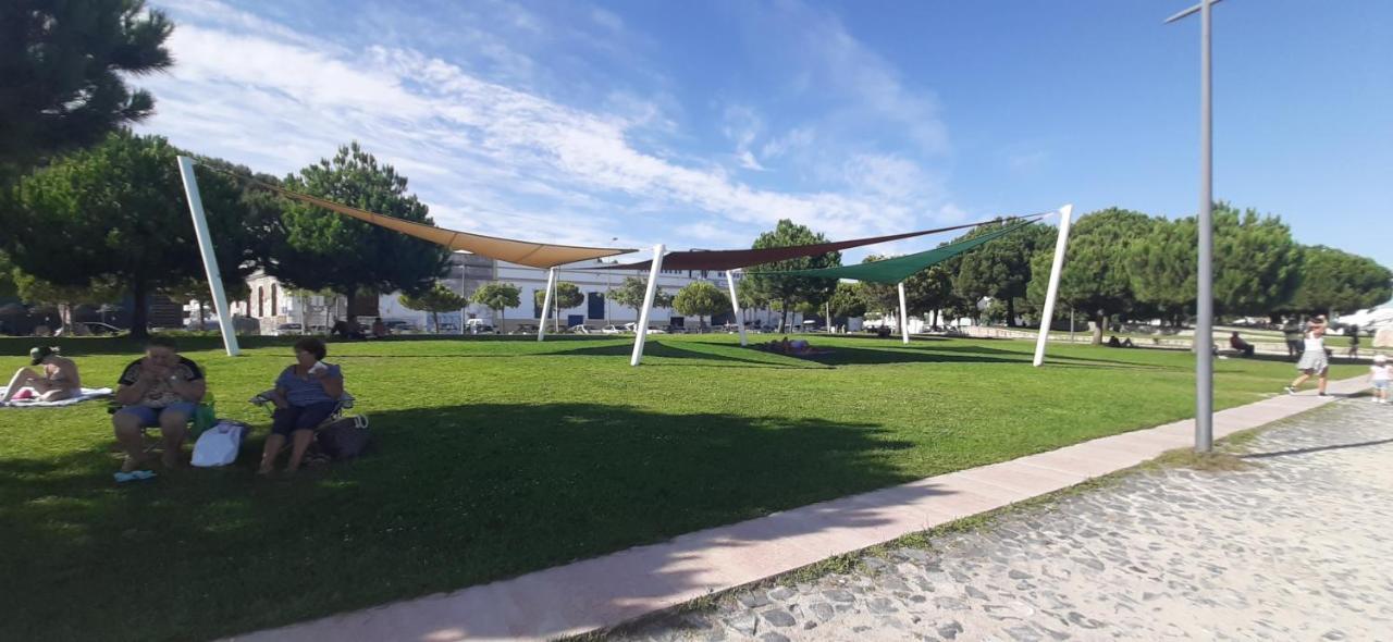 Setubal Health Beach Dış mekan fotoğraf