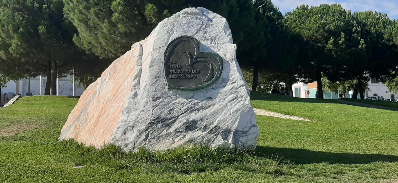 Setubal Health Beach Dış mekan fotoğraf