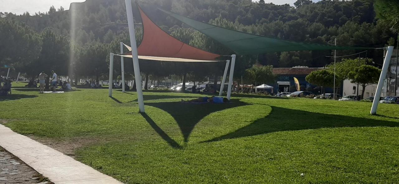 Setubal Health Beach Dış mekan fotoğraf