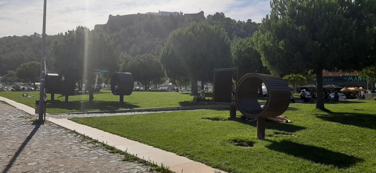 Setubal Health Beach Dış mekan fotoğraf